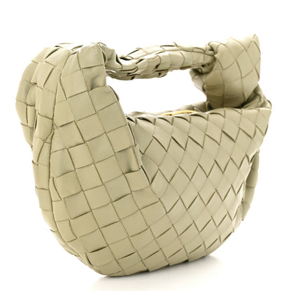 Bottega Veneta Nappa Intrecciato Mini Jodie Travertine 3 of 10