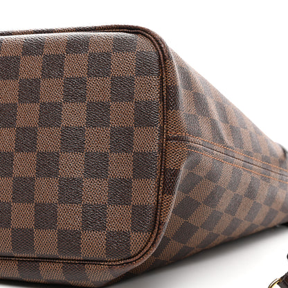Louis Vuitton Damier Ebene Neo Neverfull MM 11 of 11