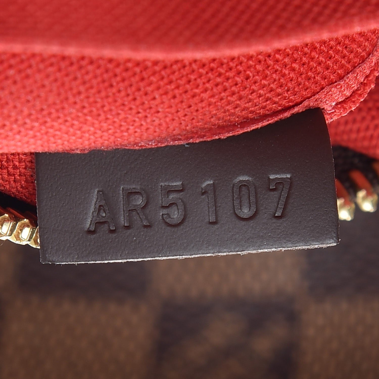 Louis Vuitton Damier Ebene Duomo Hobo 7 of 7
