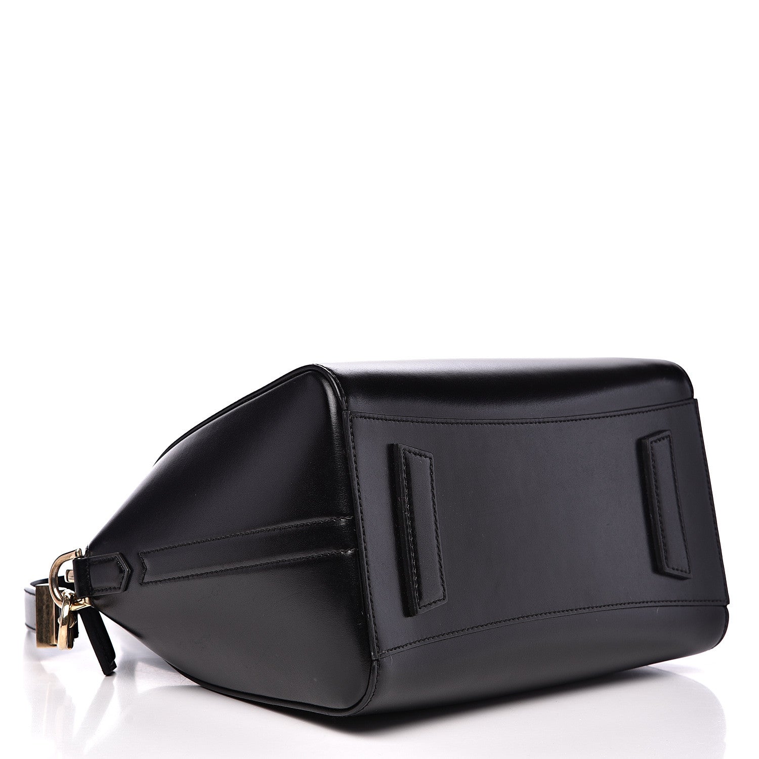 Givenchy Shiny Lord Calfskin Small Antigona Black 3 of 15