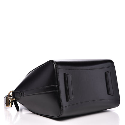 Givenchy Shiny Lord Calfskin Small Antigona Black 3 of 15