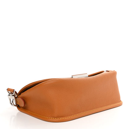Louis Vuitton Epi Buci Crossbody Gold Honey 4 of 9