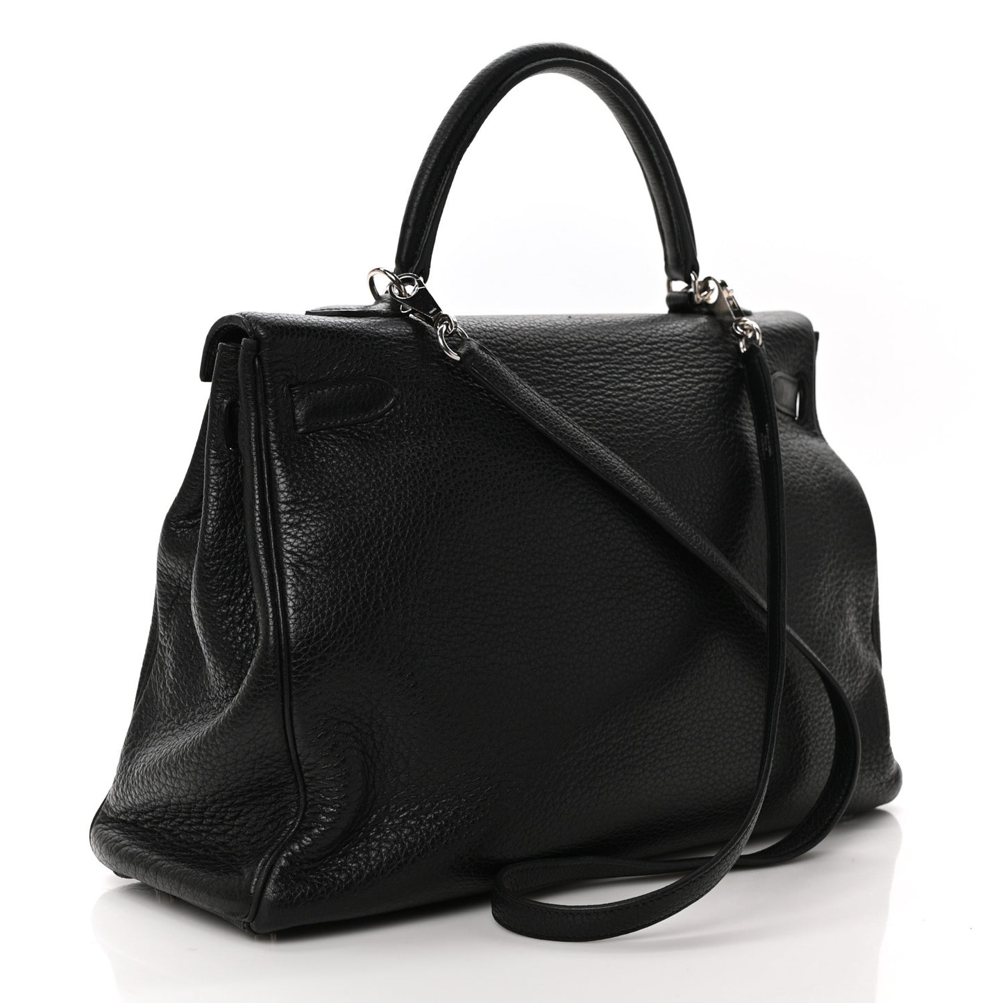 Buffle Skipper Kelly Retourne 35 Black