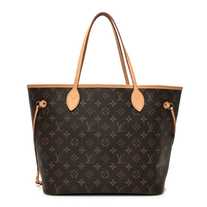 Louis Vuitton Monogram Neo Neverfull MM Cherry 1 of 9