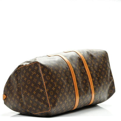Louis Vuitton Monogram Keepall 60 4 of 8