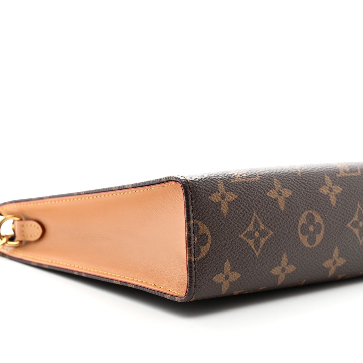 Monogram Toiletry Pouch On Chain
