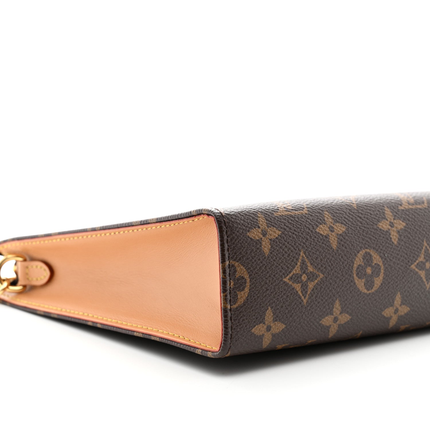 Louis Vuitton Monogram Toiletry Pouch On Chain 8 of 9