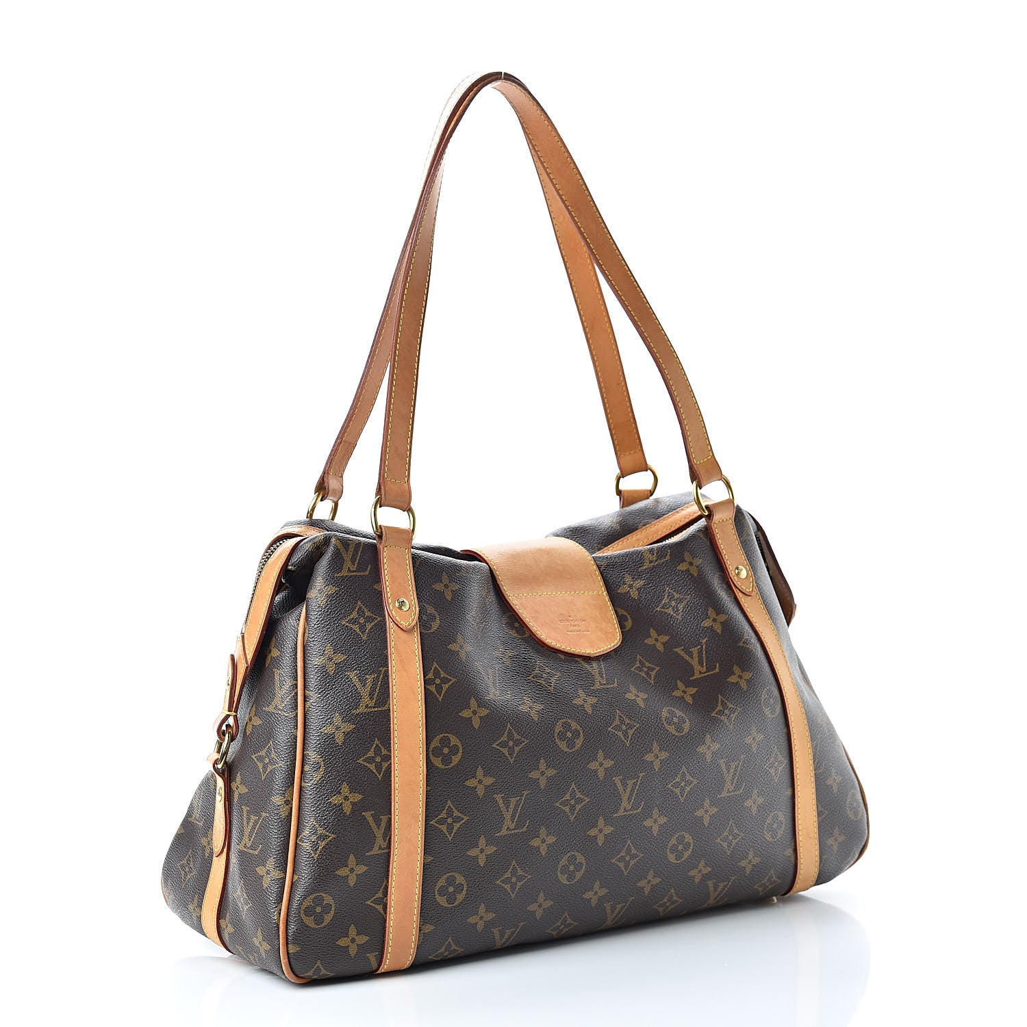 Louis Vuitton Monogram Stresa GM 3 of 14