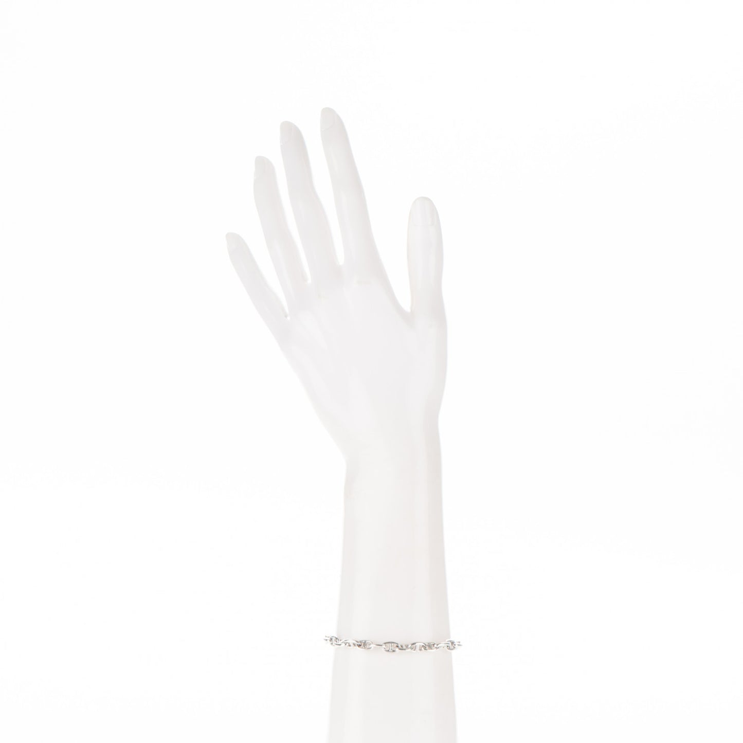 Sterling Silver Chaine d'Ancre Bracelet