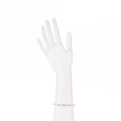 Hermes Sterling Silver Chaine d'Ancre Bracelet 2 of 4