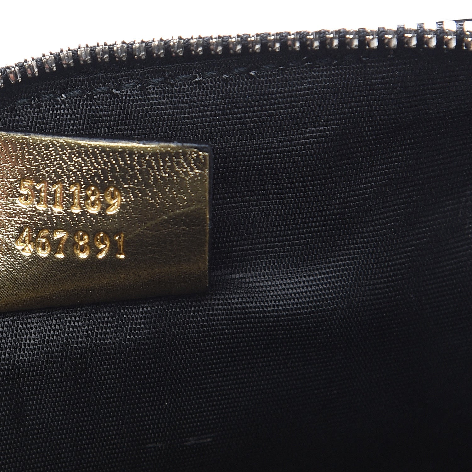 Gucci X SEGA Calfskin GUCCY Stars Mini Dome Shoulder Bag Gold 7 of 12