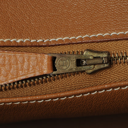 Hermes Ardennes Birkin 35 Gold 10 of 35