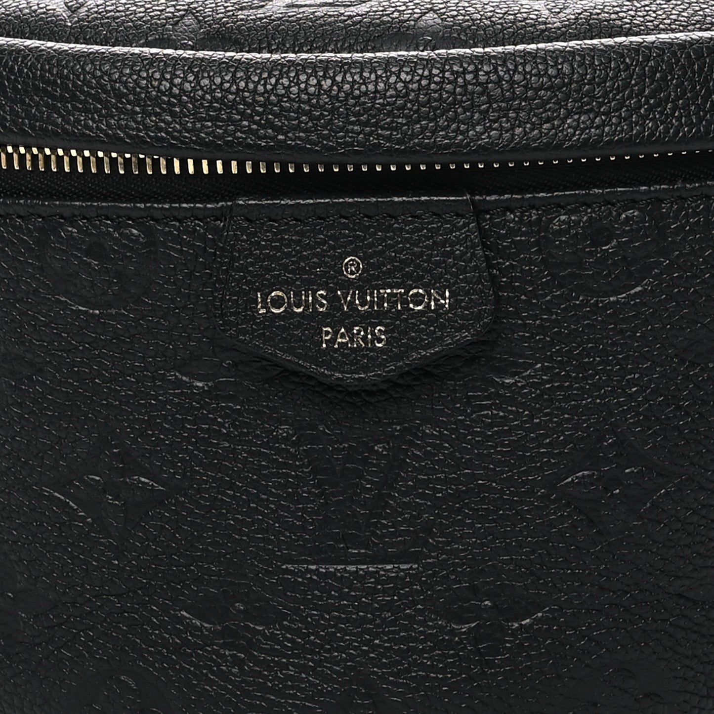 Empreinte BumBag Black