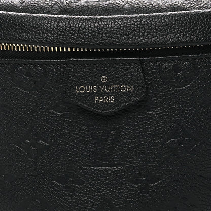 Louis Vuitton Empreinte BumBag Black 7 of 9
