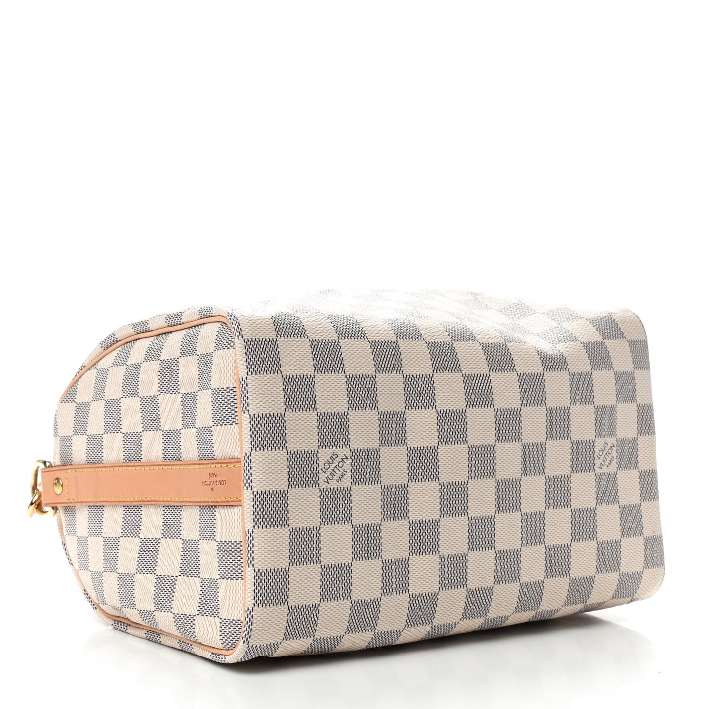 Damier Azur Speedy Bandouliere 25