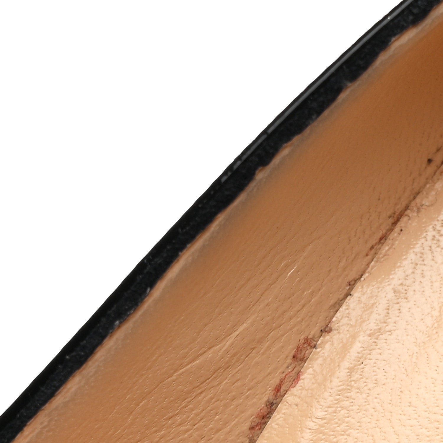 Christian Louboutin Patent Bianca 140 Pumps 37.5 Black 11 of 11