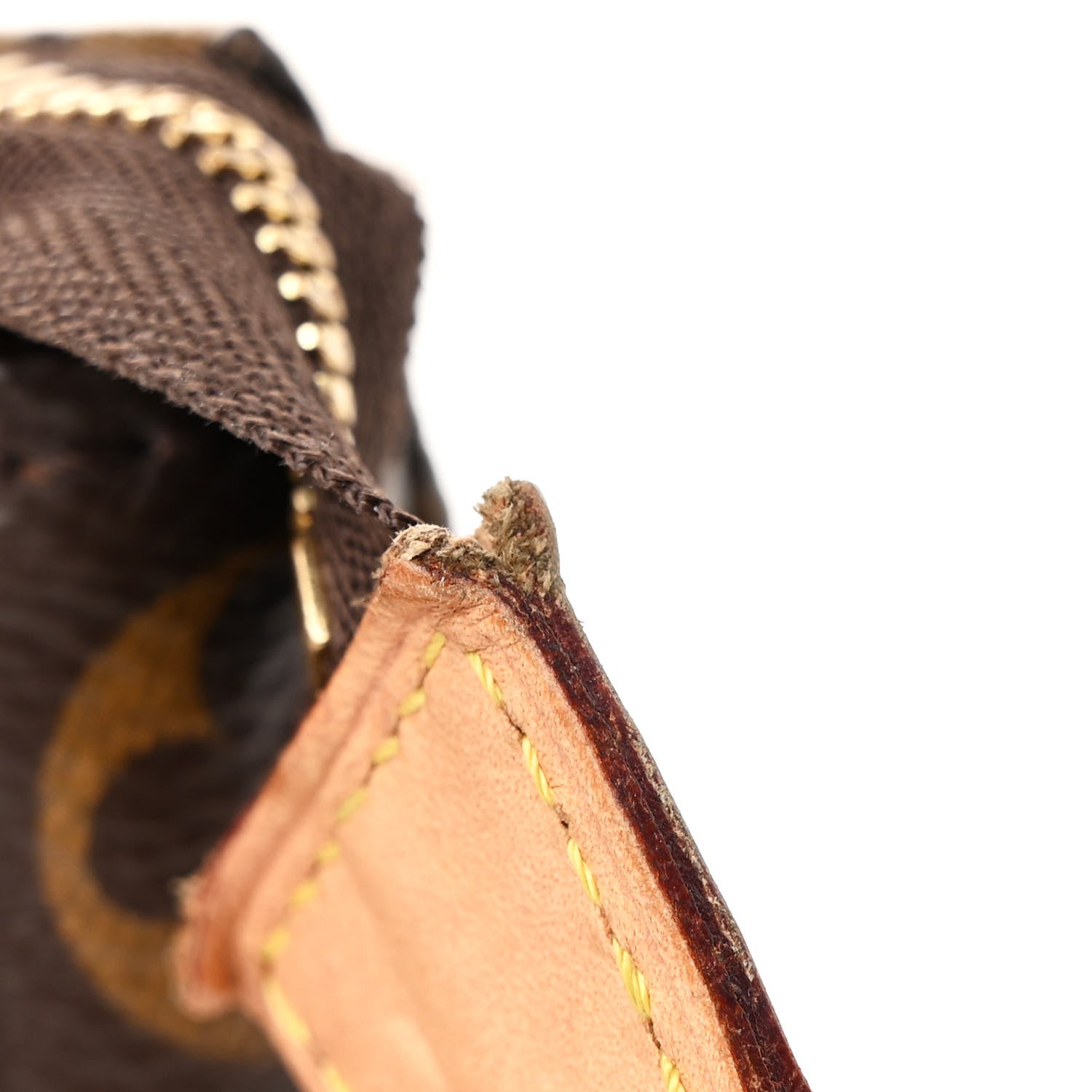 Louis Vuitton Monogram Pochette Accessories NM 12 of 12