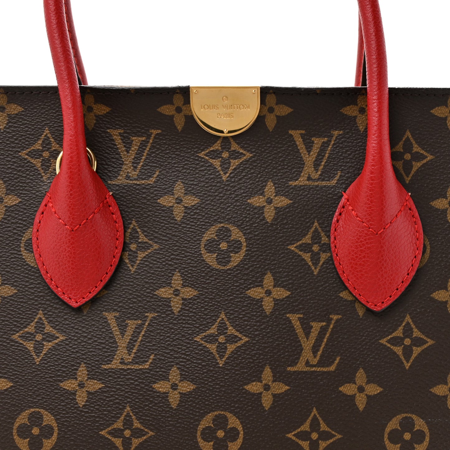 Monogram Flandrin Cherry