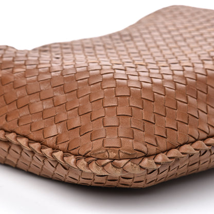 Bottega Veneta Nappa Intrecciato Large Veneta Hobo Noce 8 of 15