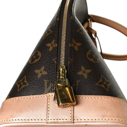 Louis Vuitton Monogram Alma GM 12 of 13