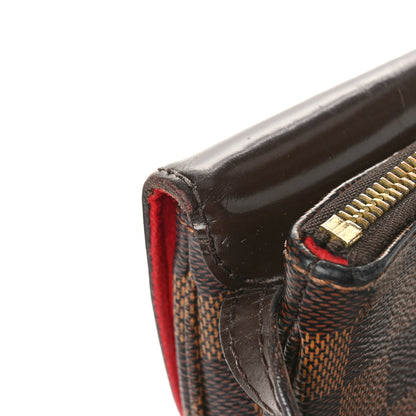 Louis Vuitton Damier Ebene Twice Cherry 12 of 15