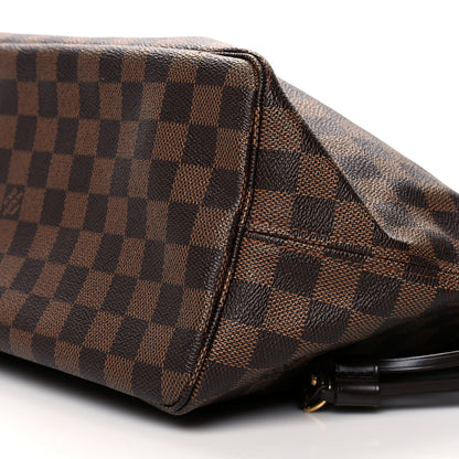 Louis Vuitton Damier Ebene Neverfull MM 9 of 9