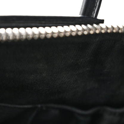 Givenchy Shiny Lord Calfskin Small Antigona Black 11 of 14