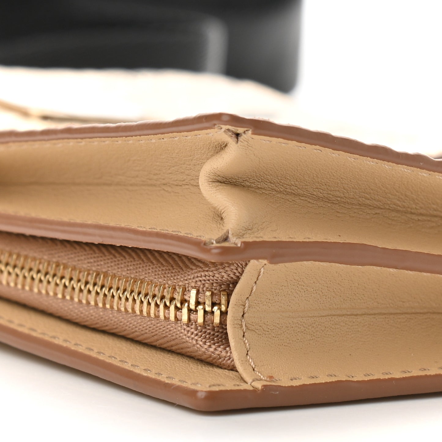 Visetos Crossbody Phone Case Gold