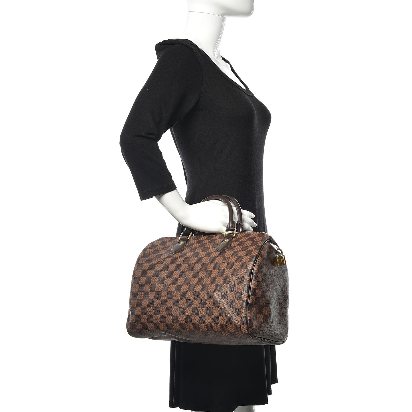 Damier Ebene Speedy 30