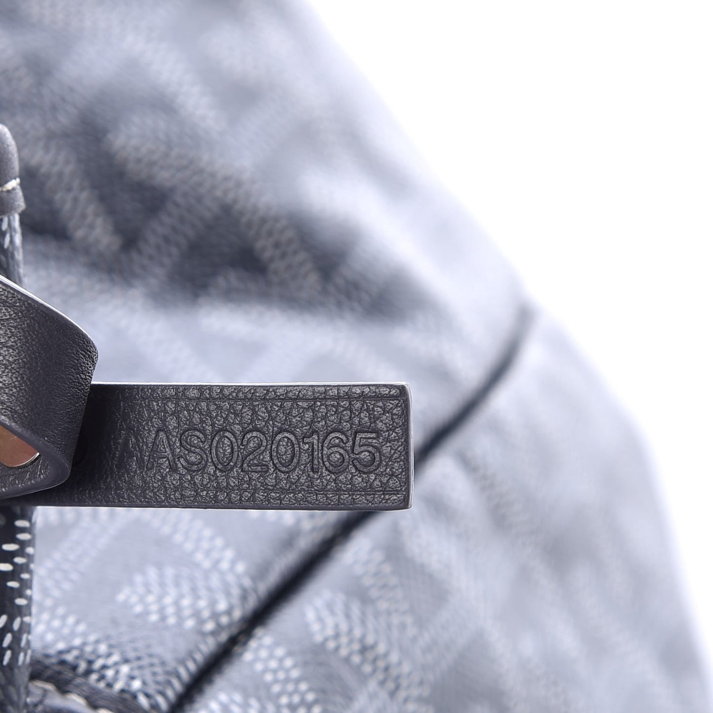 Goyardine Saint Louis PM Grey