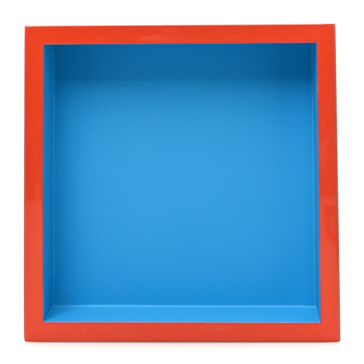 Hermes Lacquered Wood Theoreme H Vibration Box 5 of 10