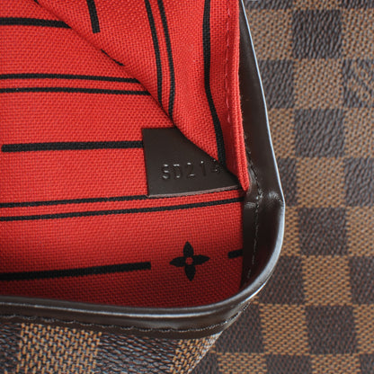 Louis Vuitton Damier Ebene Neverfull GM 7 of 7
