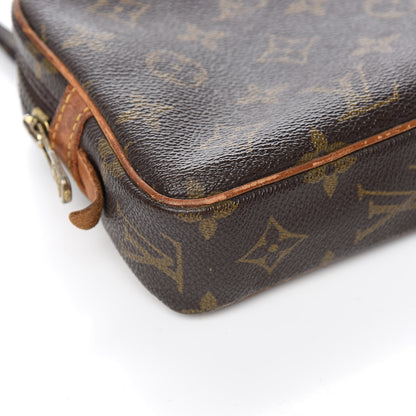 Louis Vuitton Monogram Pochette Marly Bandouliere 12 of 15