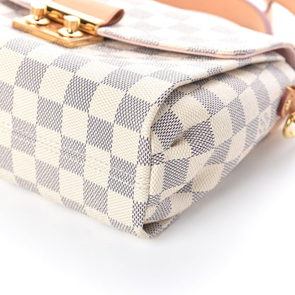 Louis Vuitton Damier Azur Croisette 8 of 8