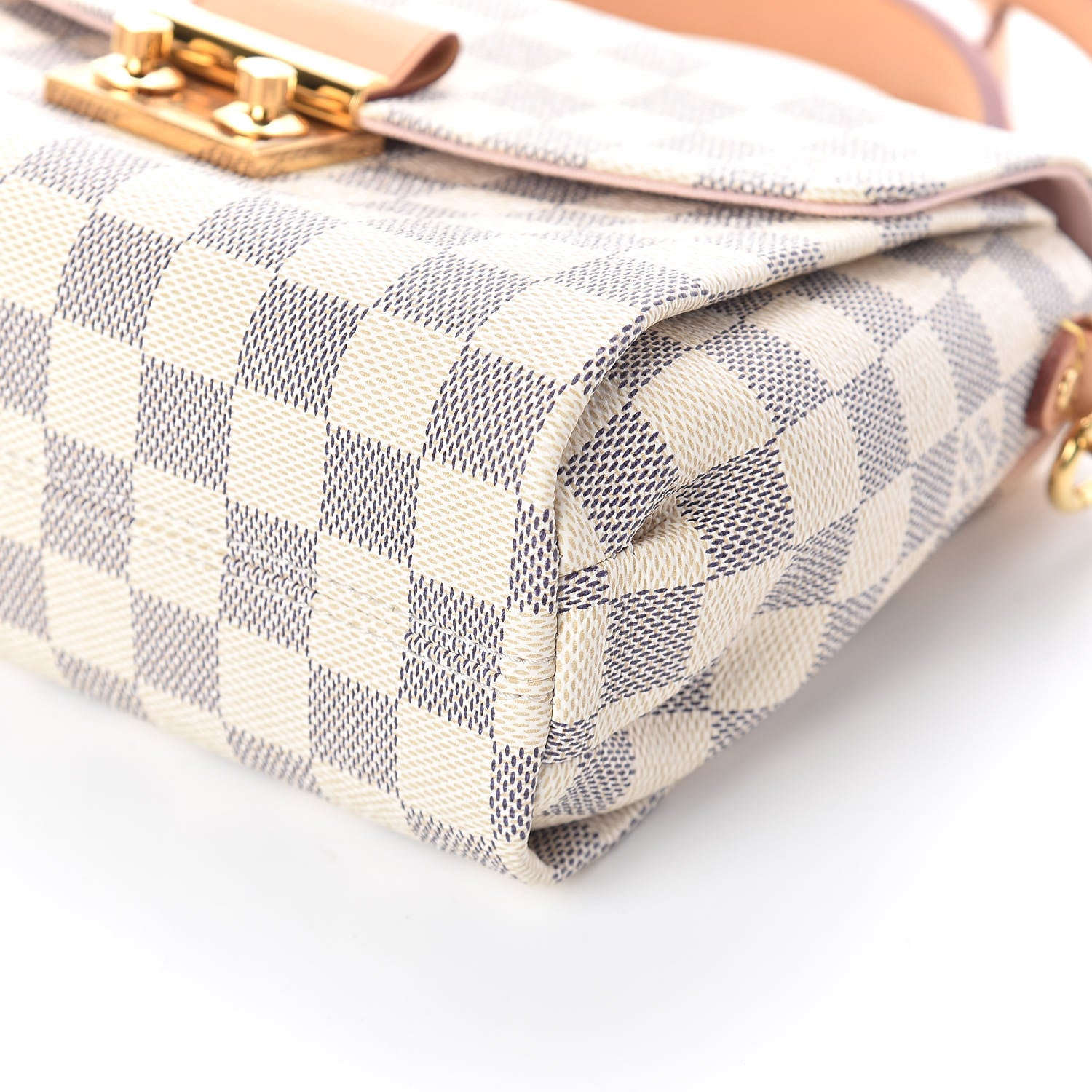 Louis Vuitton Damier Azur Croisette 8 of 8