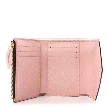Louis Vuitton Monogram Victorine Wallet Rose Ballerine 5 of 7