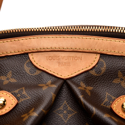Louis Vuitton Monogram Tivoli GM 9 of 10