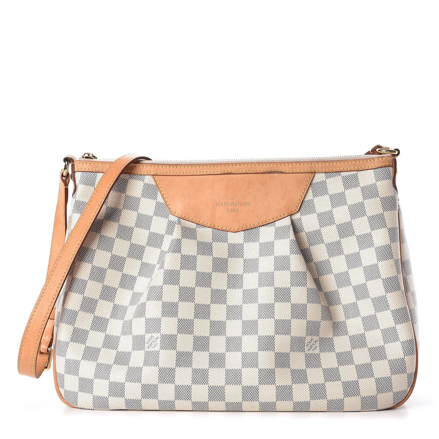 Damier Azur Siracusa MM