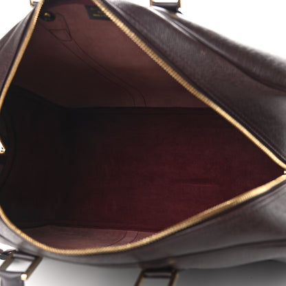 Louis Vuitton Taiga Kendall PM Acajou 5 of 17