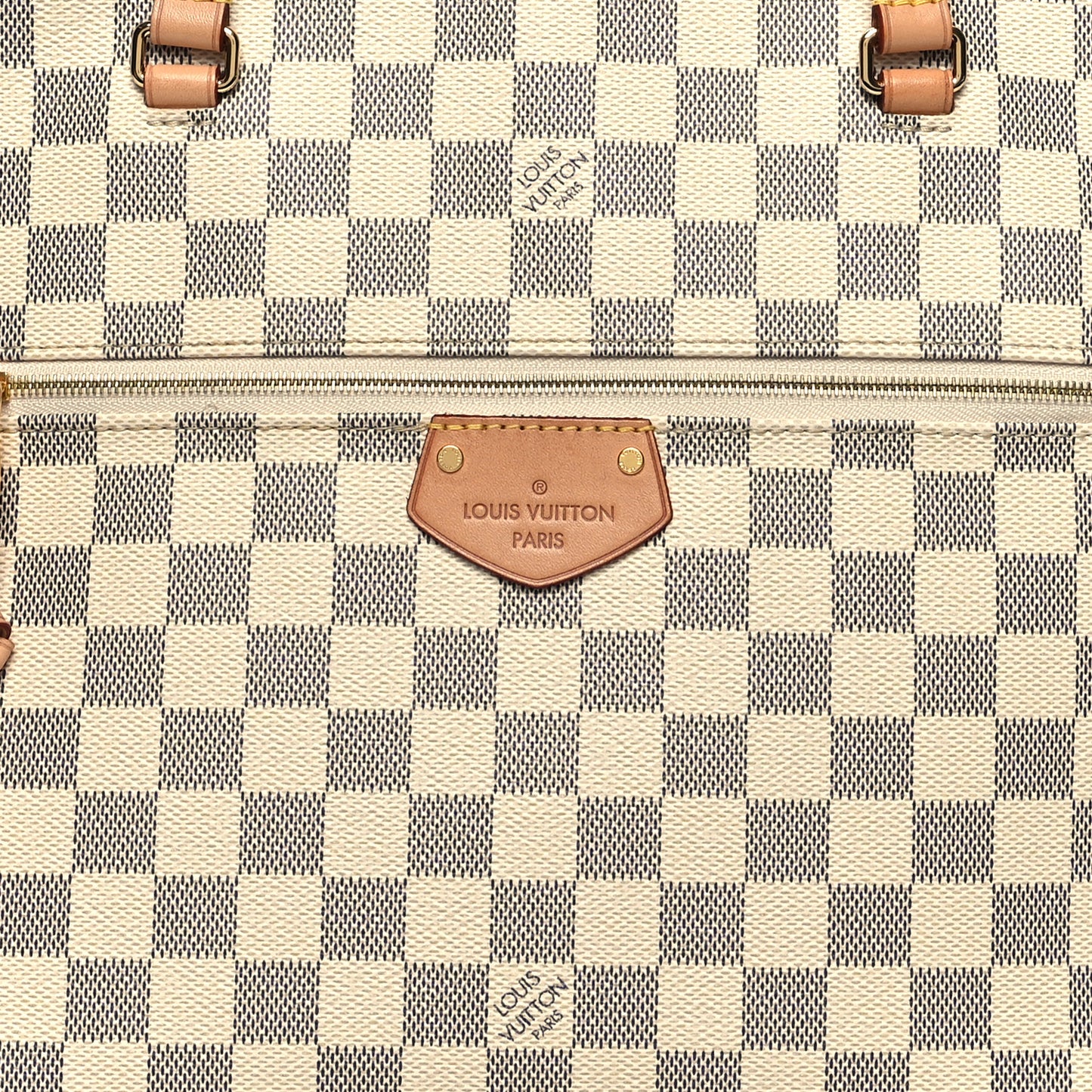 Damier Azur Iena MM