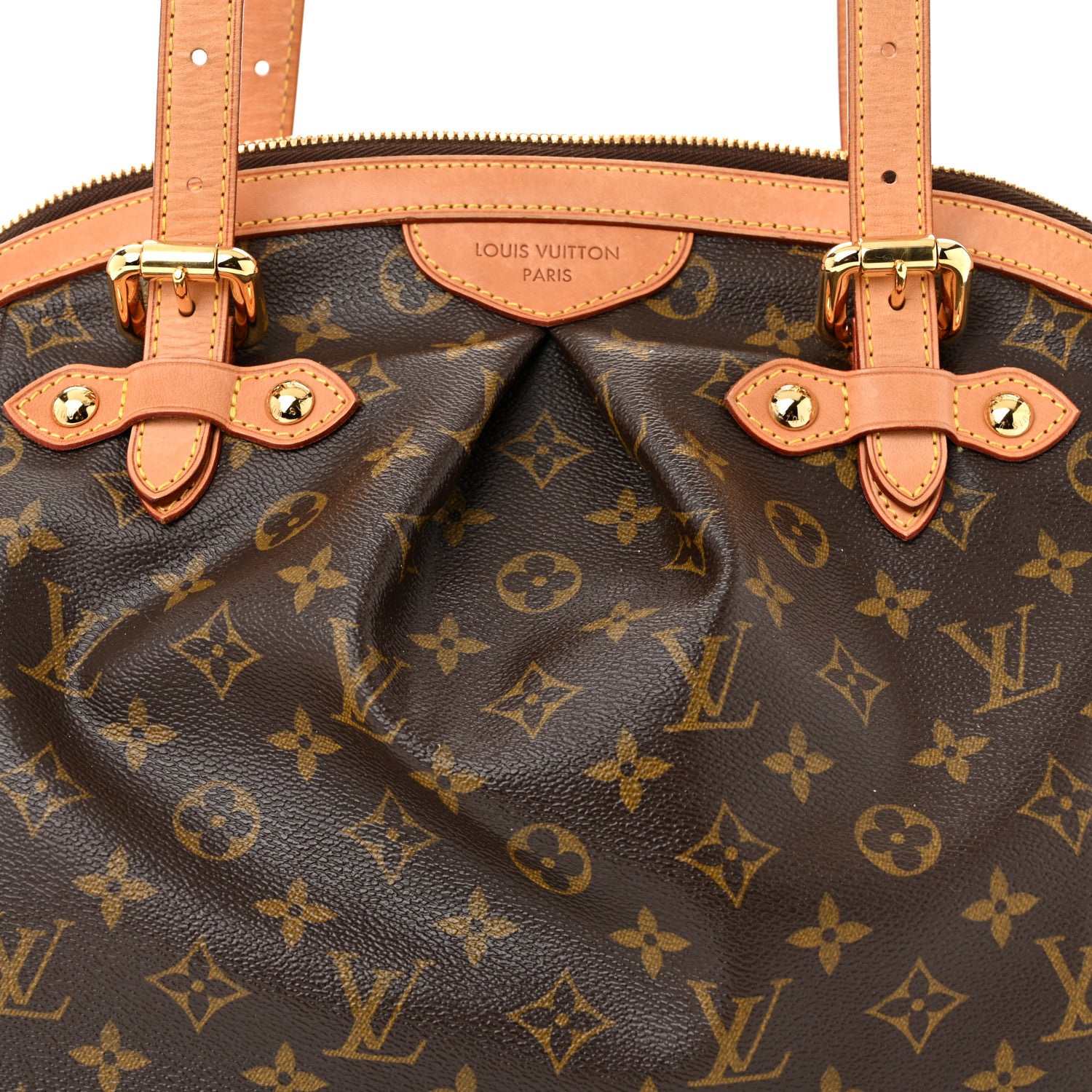 Louis Vuitton Monogram Tivoli GM 7 of 9