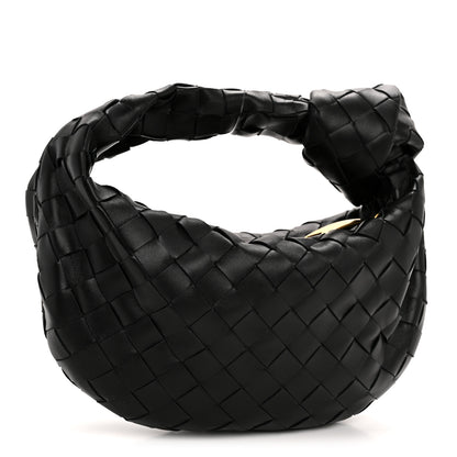 Bottega Veneta Nappa Intrecciato Mini Jodie Black 3 of 11