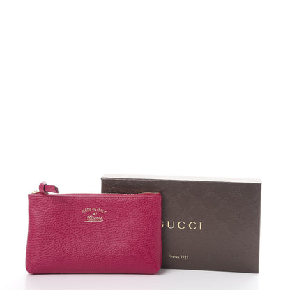 Gucci Dollar Calfskin Small Swing Pouch Blossom 8 of 8