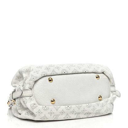 Louis Vuitton Mahina XS White 4 of 8