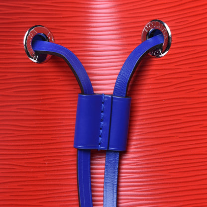 Louis Vuitton Epi Neonoe Coquelicot 10 of 20
