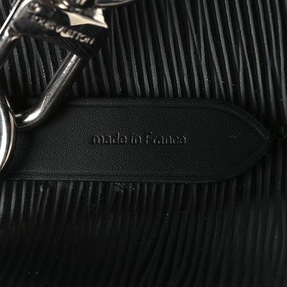 Louis Vuitton Epi Neonoe MM  Black 6 of 10
