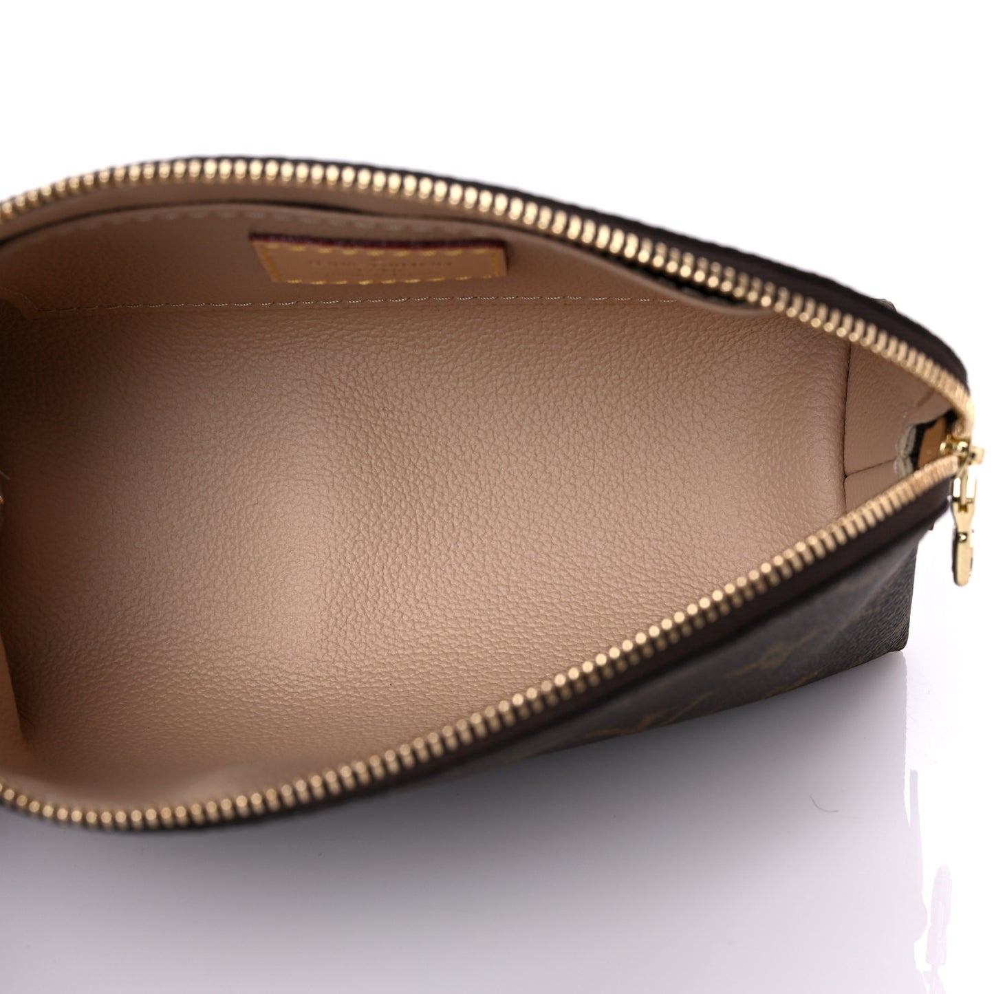 Monogram Cosmetic Pouch