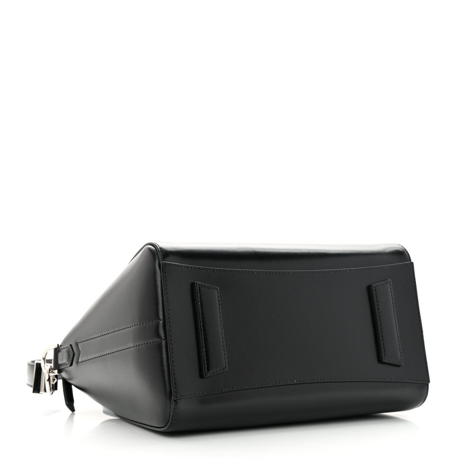 Givenchy Shiny Lord Calfskin Small Antigona Black 4 of 10