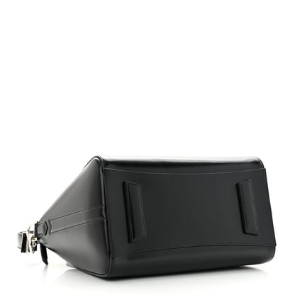 Givenchy Shiny Lord Calfskin Small Antigona Black 4 of 10