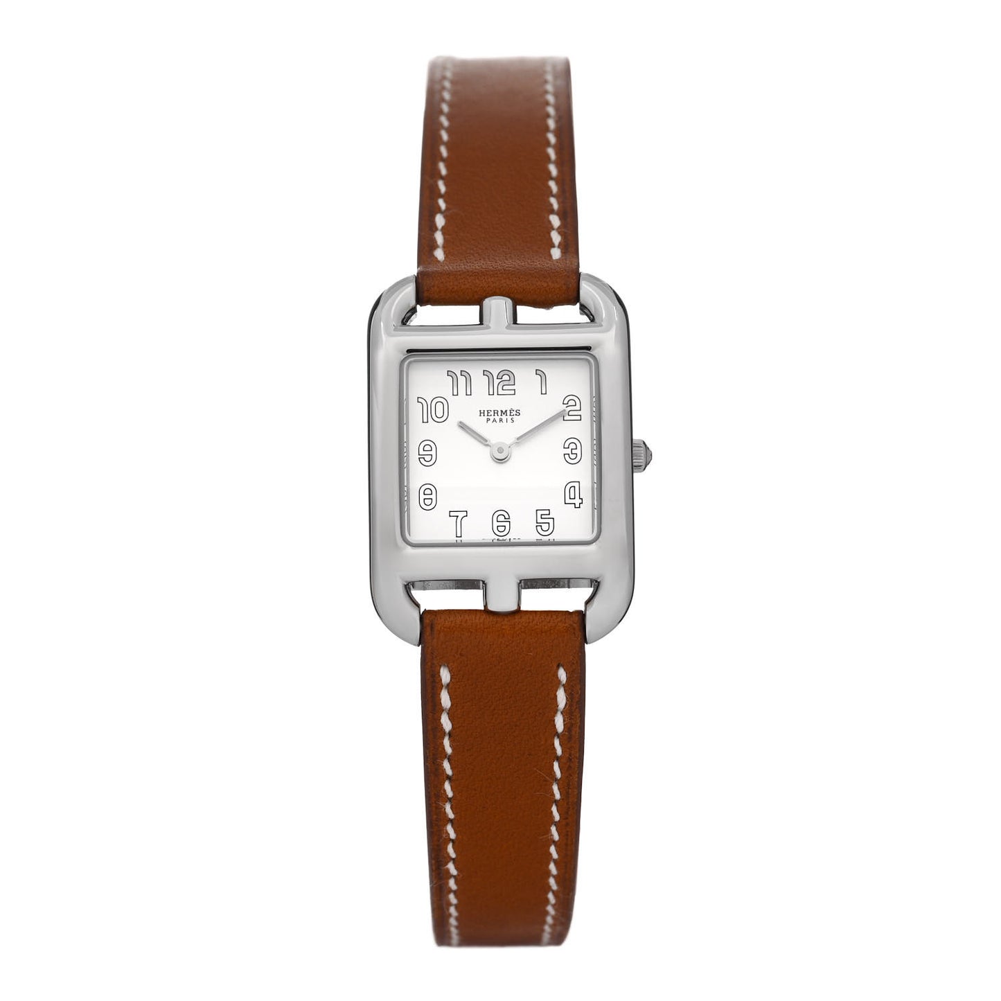 Stainless Steel Barenia 23mm Cape Cod Quartz Watch Fauve